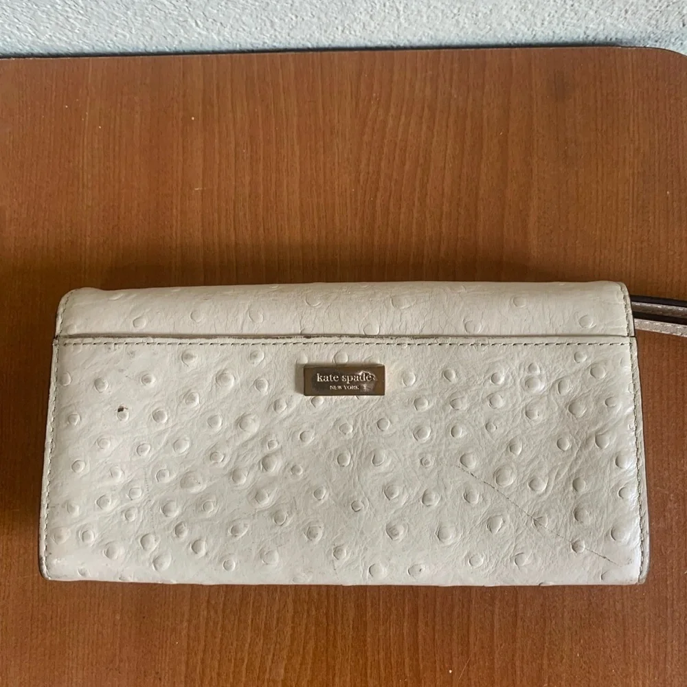 Kate Spade New York Mara Valencia Road Wristlet